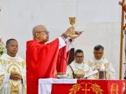 Caritas head urges focus on human dignity, not projects