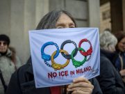 Winter Olympic security tightens as US-European tensions grow
