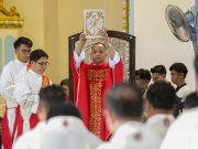 Bishop urges shrines to be ‘hospitals of hope’