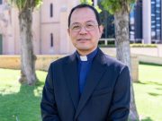 Pope names Filipino priest in Australia auxiliary bishop of Perth