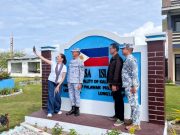 ‘Welcome to CHINA’ greets Philippine officials on trip to disputed South China Sea