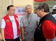 ‘SimbaKalusugan’ brings care to parish communities