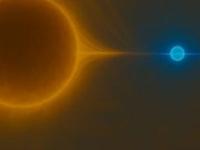A giant star is changing before our eyes and astronomers are watching in real time