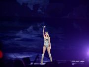 Taylor Swift named best-selling artist of the year for sixth time