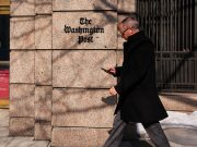 Jeff Bezos’s Washington Post guts staff, shrinks news coverage