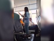 ‘Respect and consideration’: Video of preacher on flight to Manila sparks concerns