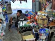 ‘High risk, no reward’: Man steals wallet inside Iloilo sari-sari store, finds no cash