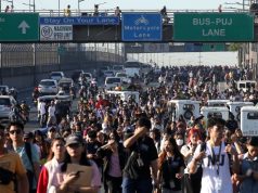 ‘Walking to work?’: Video of commuters along Commonwealth Avenue draws attention