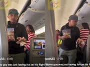 ‘Mani, mani, mani!’: Pinoy earns laughs pretending to sell peanuts on airplane