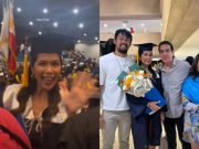 Why Geneva Cruz almost skipped her graduation after finally finishing her degree