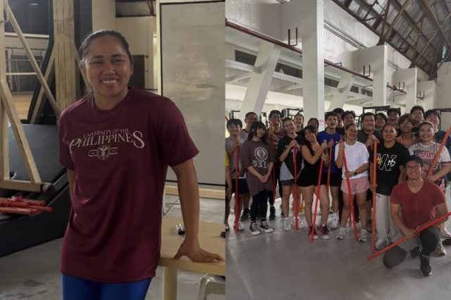 Hidilyn Diaz_teacher
