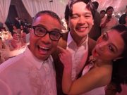 Mikoy Morales reacts as John Feir finally attends the ‘right’ wedding