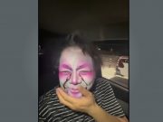 John Lapus amuses Pinoys after forgetting to remove full makeup while getting RFID