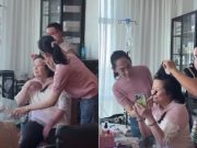 ‘She’s looking good’: Pinoys cheer Kris Aquino’s healthier figure in video