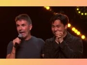 ‘Chilling and heartfelt’: Proud moment for Filipinos as Simon Cowell gives Golden Buzzer to Matty Juniosa
