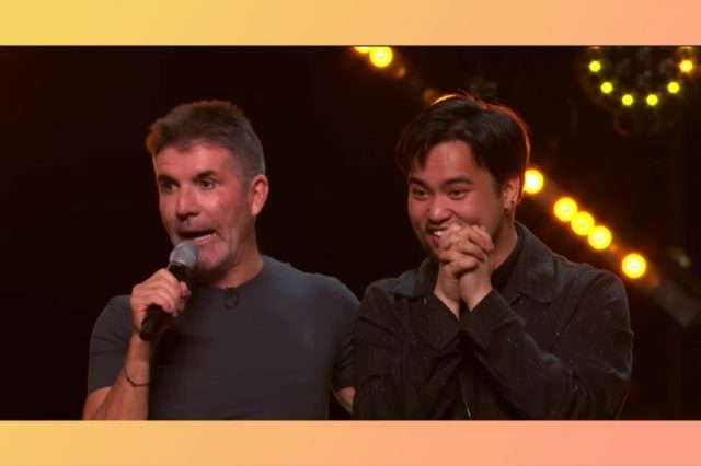 Matty Juniosa_Britain's Got Talent