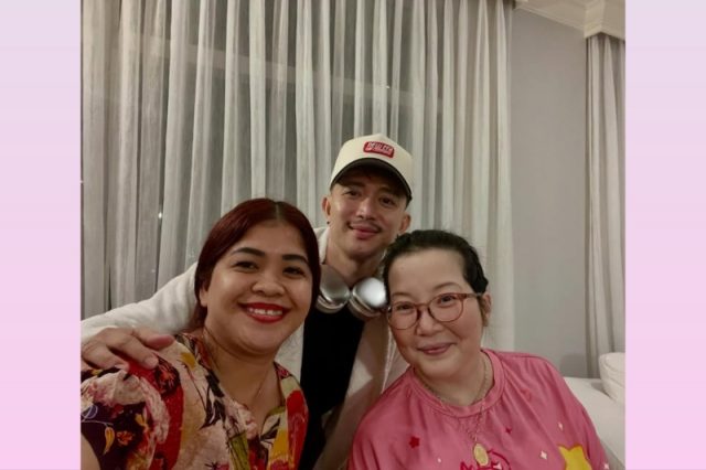 Melai Cantiveros_Kris Aquino