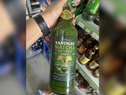 Viral photo sparks talk of matcha-flavored alcohol