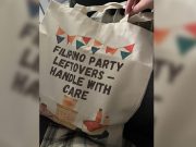 ‘Sharon culture is real’: Tote bag referencing Pinoy’s party leftover tradition goes viral