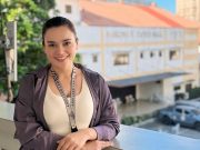 ‘Babae ako’: Yasmien Kurdi reflects on women, law school experience