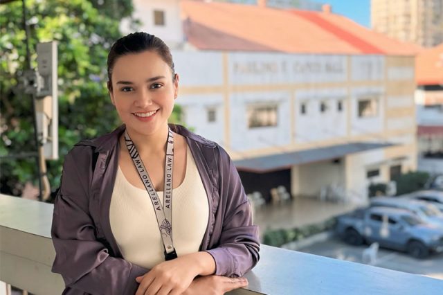 Yasmien Kurdi_law student