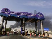Iran’s targeting of airport, ports and hotels in reaction to US strikes has forced Gulf nations onto front lines of a war they want no part in