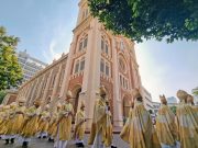 Asian Catholic bishops urge immediate ceasefire in Middle East