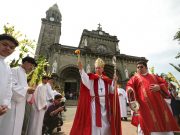True strength found in surrender, not control — Manila cardinal