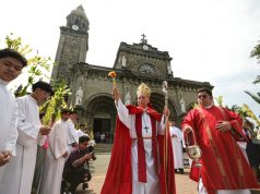 True strength found in surrender, not control — Manila cardinal