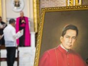 Sainthood cause for Lingayen’s first bishop opens