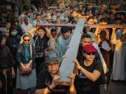 Lenten penitential walk invites faithful to acknowledge sin, seek mercy