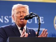 Trump says US to hit Iran much harder if it stopped oil flow in Strait of Hormuz