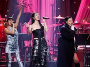 ‘KPop Demon Hunters’ is headed to the Oscars—live on stage