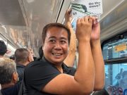 ‘Pitik’ dancer Ian Mark Kamangkang shares LRT ride experience