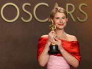 Irish town of Killarney celebrates Jessie Buckley’s Oscar win