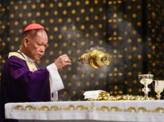 Manila archbishop urges broader pro-life action amid war, rising costs