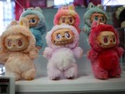 Labubu maker Pop Mart meets 2025 revenue expectations