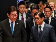 Philippines, South Korea leaders pledge closer cooperation as geopolitical uncertainty mounts