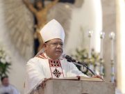 Lucena bishop calls for fasting, prayer amid Mideast unrest