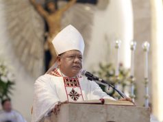 Lucena bishop calls for fasting, prayer amid Mideast unrest