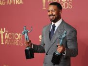 ‘Sinners’ wins top Actor Award, boosting chances at the Oscars