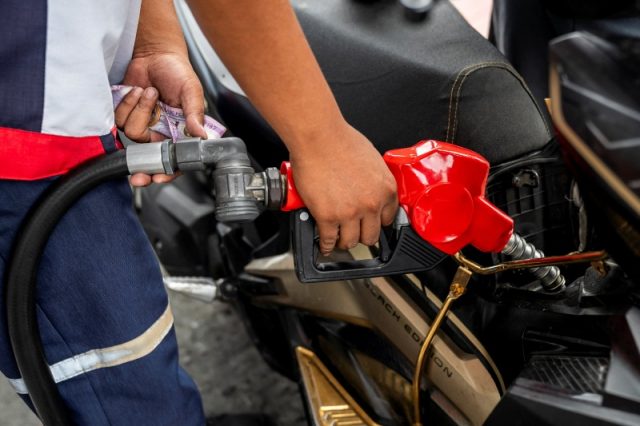 motorcycle-gas-station