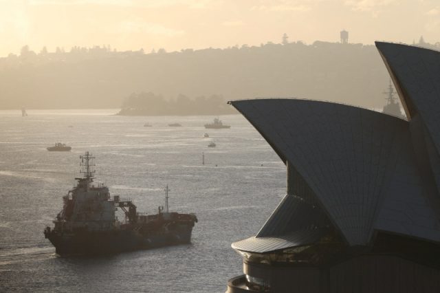 oil-tanker-sydney