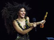 Singer Olivia Dean wins big at BRIT Awards