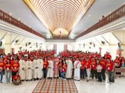 North Luzon youth urged to encounter Christ, bring faith home