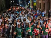 Faithful urged to join Intramuros Via Crucis for protection of life