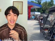 ‘Ito ang influencer’: Arshie Larga gives tricycle drivers in hometown P500 each for fuel