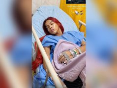 Awra Briguela rushed to ER, admits failing to eat properly