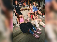 BINI sneaker campaign puts Pinoy street culture in focus