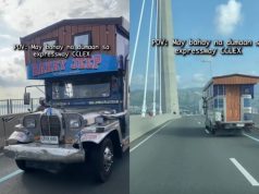 Jeepney-turned-mobile home ‘Bahay Jeep’ stirs curiosity online
